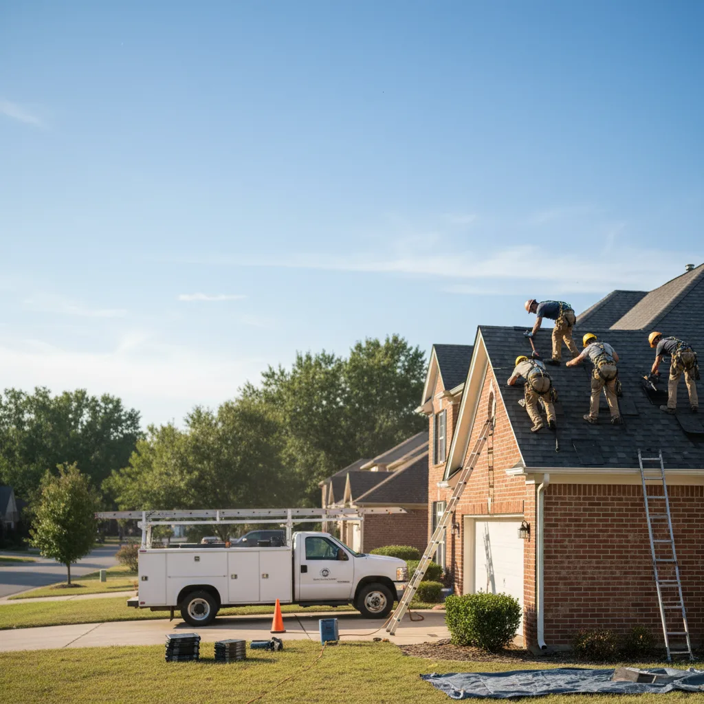 Roof Repair in Limerick